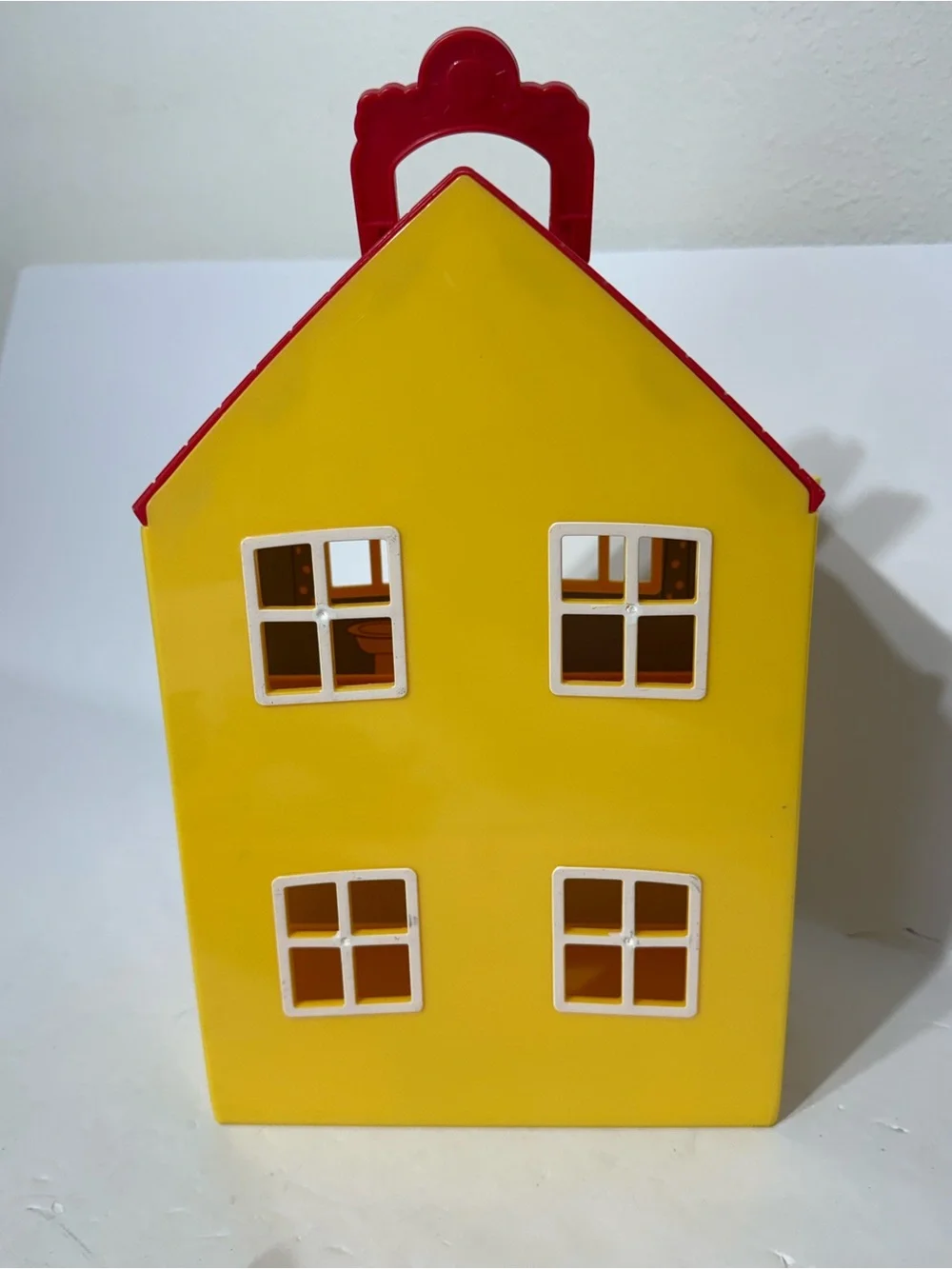 Peppa Pig Deluxe House Playset with Figures and Furniture Accessories Toy Set